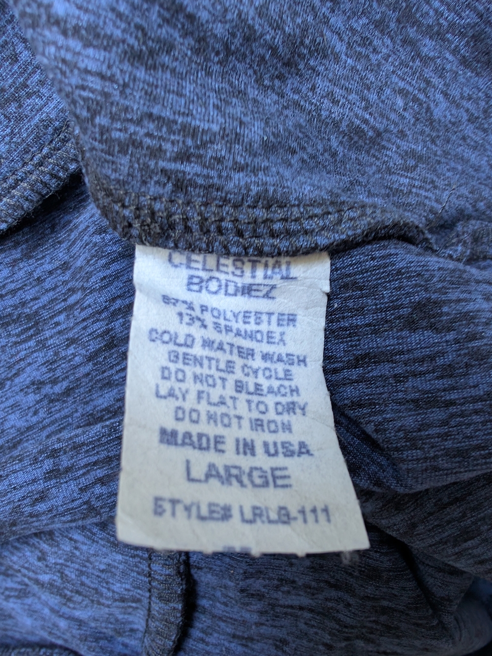 Celestial Bodiez Original Bootyscrunch Leggings - Picture 2 of 2